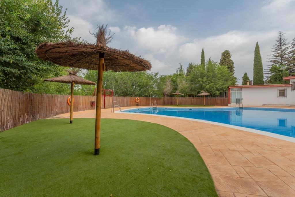 Bungalow El Puntal Padul Exterior photo